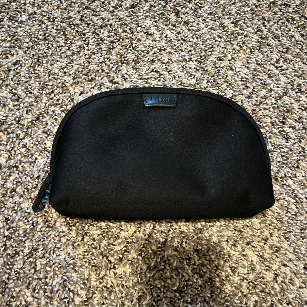 Bellroy Black Toiletry Bag